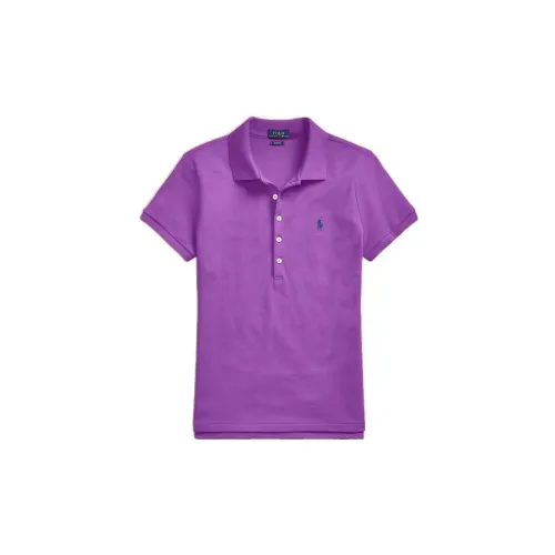 Polo Ralph Lauren Polo Shirts Women's Purple