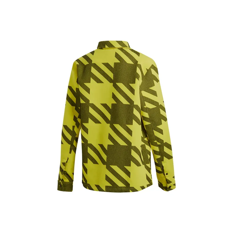 Adidas Originals R.Y.V. Shirt Women's Lemon-1