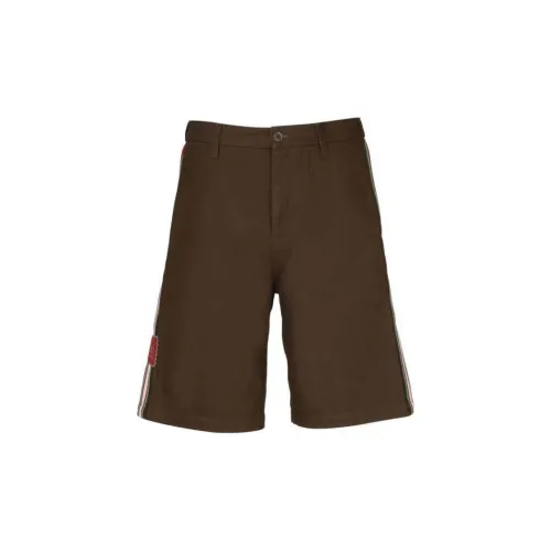 GUCCI Casual Shorts Women's Brown