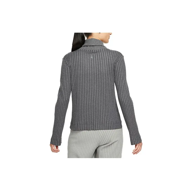 Nike Sweaters Women's Gray-1