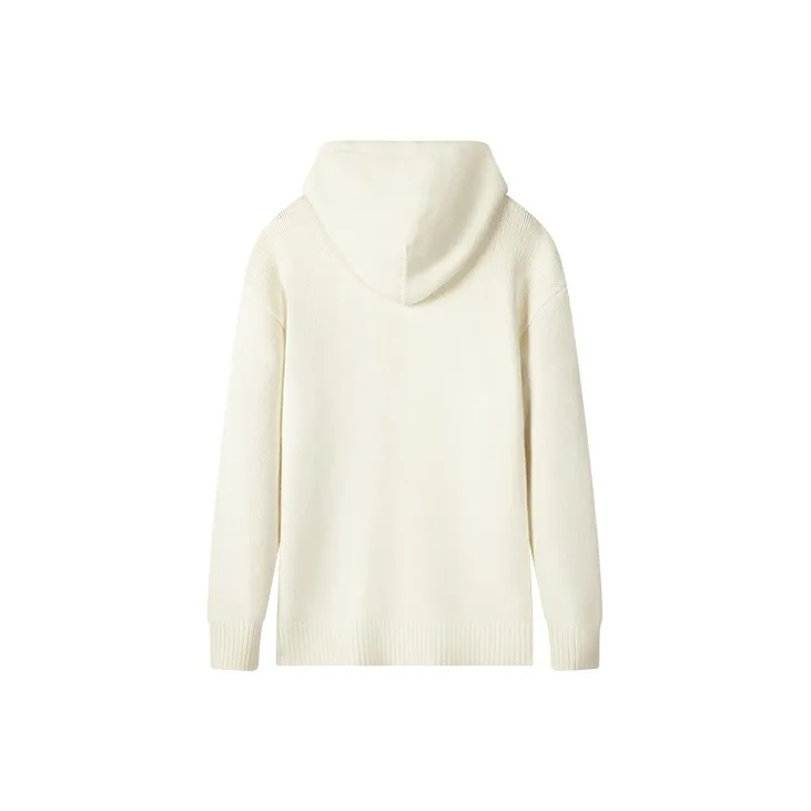 ITIB x LA DECORATION Loose Fit Sweater Women's-1