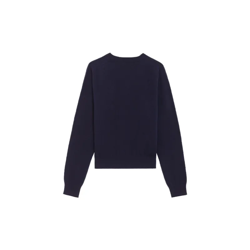 CELINE FW21 Sweater Women's Marine Blue-1