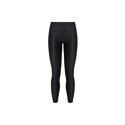Under Armour Yoga Pants Women's Black