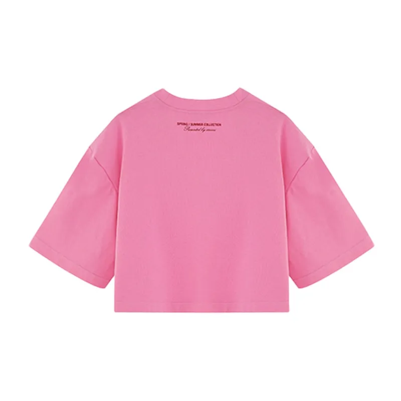IMMI SS22 Elbow Length Sleeved T Shirt Women's-10