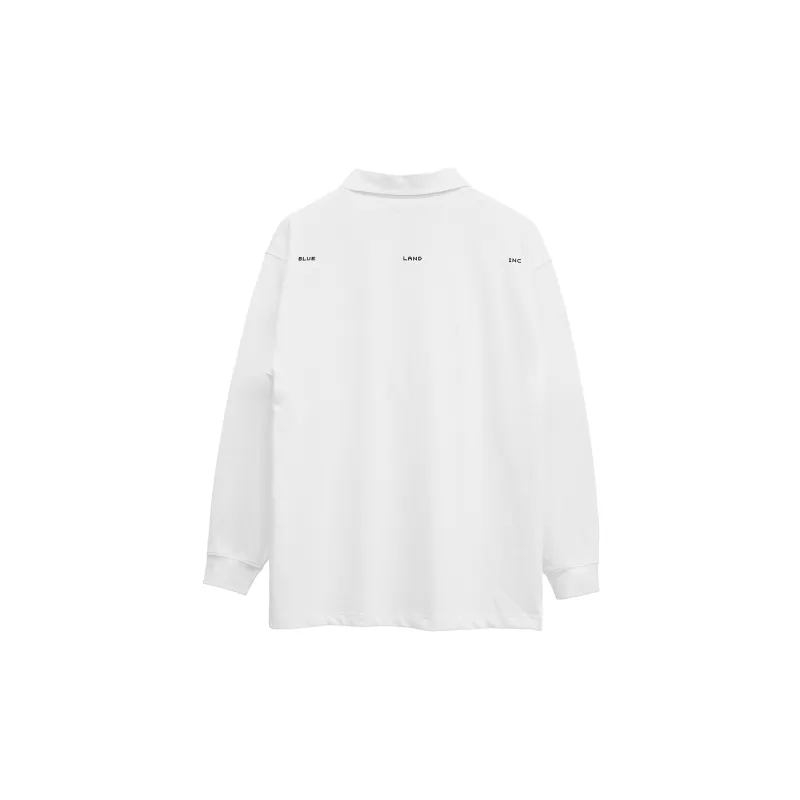 BLUELANDINC Polo Shirts Unisex-5