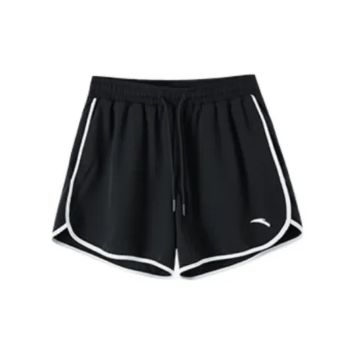 ANTA Casual Shorts Women's Black