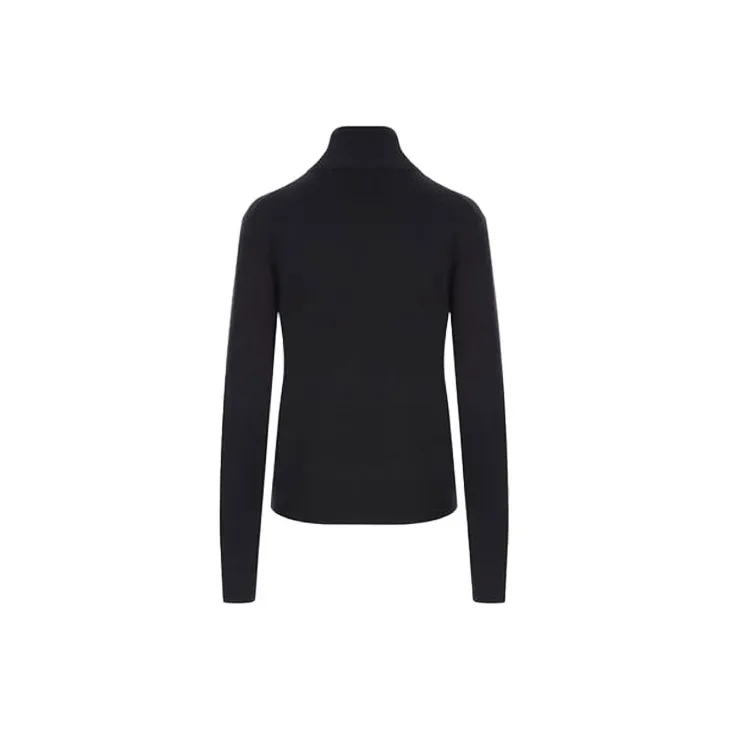 Chloé Stripe Intarsia Knit Sweater-1