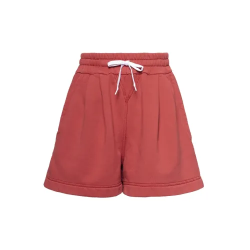 MIU MIU Casual Shorts Women's Red