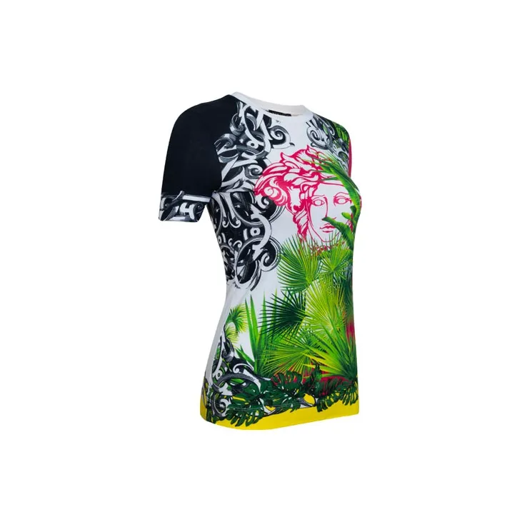 VERSACE T Shirts Women's Multicolor-2