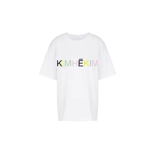 KIMHEKIM Women T-shirt