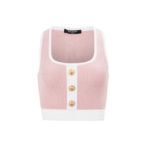 BALMAIN Camisoles Women's Pink