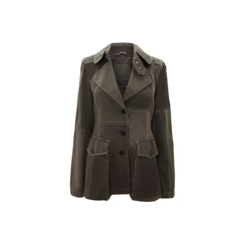 JW Anderson Jackets Women's Gray