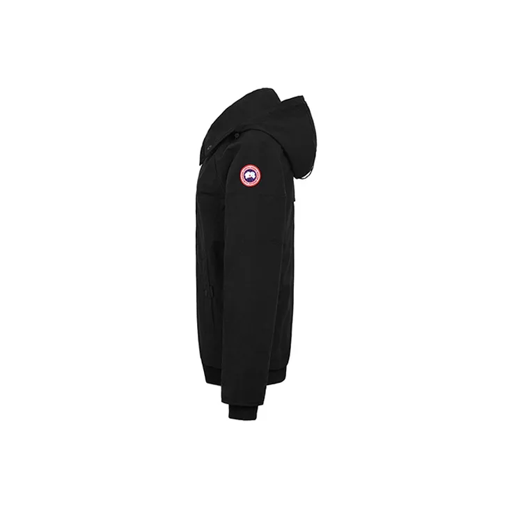 Canada Goose Montebello Series Puffer Jackets Women's Black-2