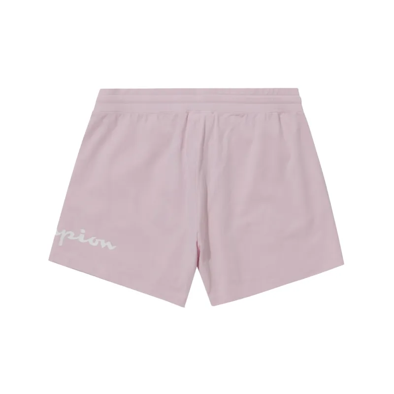 Champion Casual Shorts Women's Pink-1