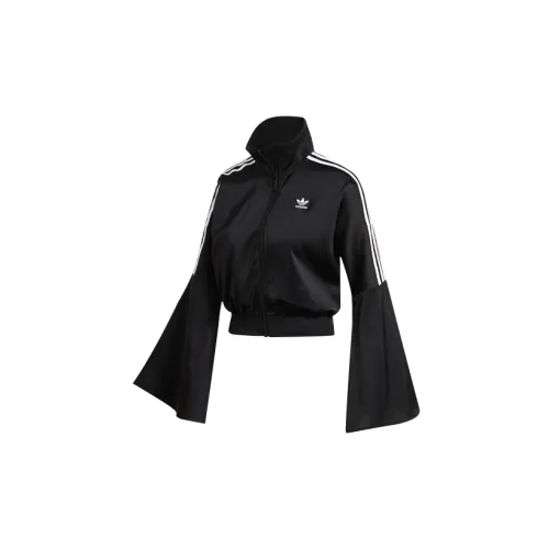 Adidas Originals Jackets Women's Black