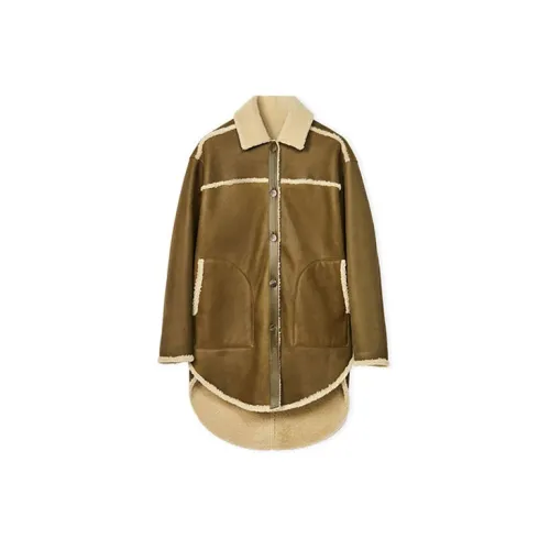 LOEWE Jackets Women's Brown