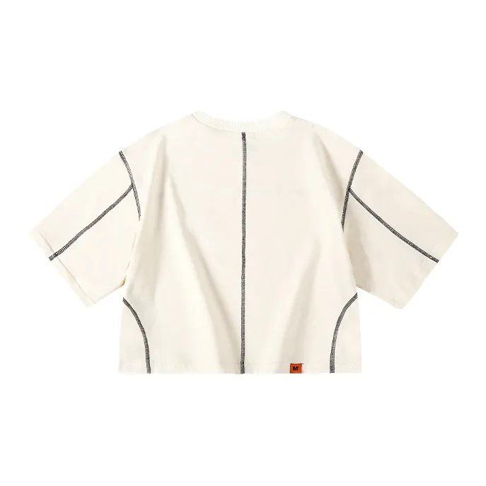FRLMK SS22 Straight T-Shirt Women's-7