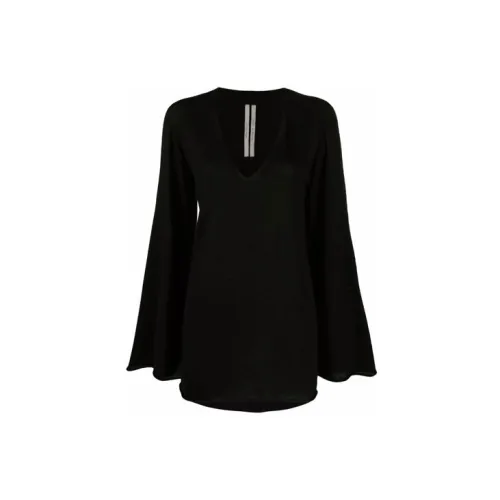 RICK OWENS Sweaters Women's Black