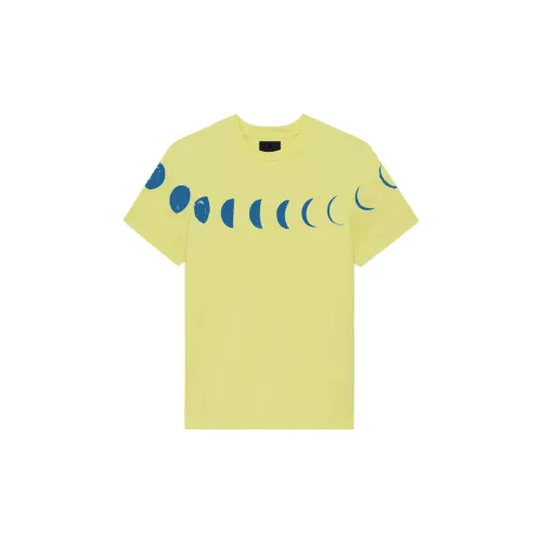 Givenchy T-Shirts Women's Yellow