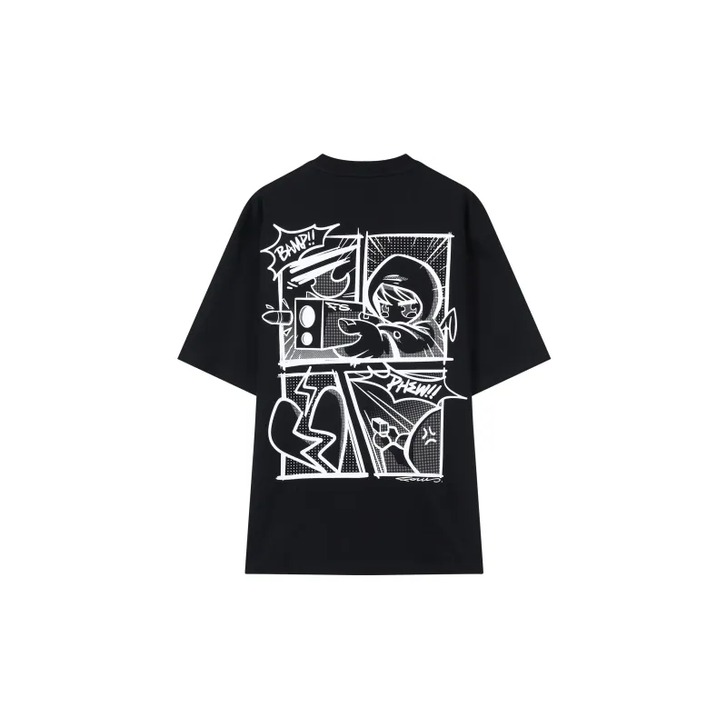 FRAIL STATE T Shirts Unisex-3