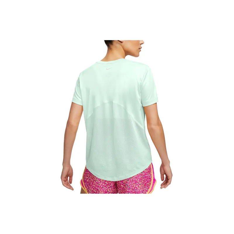 Nike T Shirts Women's Teal-1