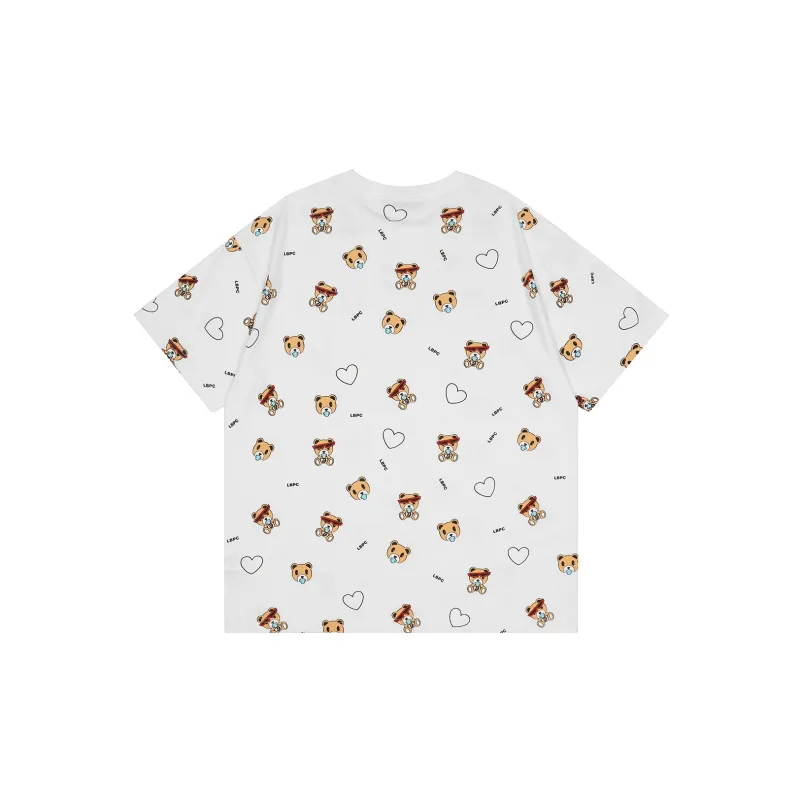LBPC Drop Shoulder Sleeve T Shirt Unisex-3