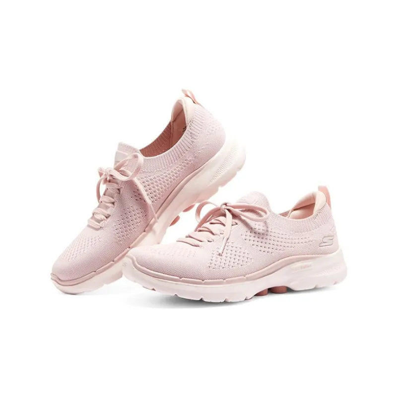 Skechers Go Walk 6 'Pink' Women's-2