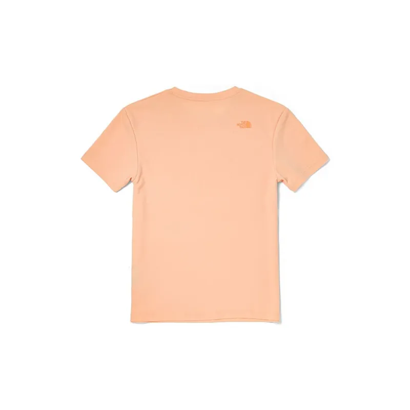 THE NORTH FACE T Shirt Women's Grapefruit-1