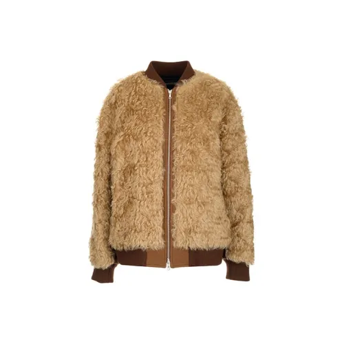 DRIES VAN NOTEN Jackets Women's Brown