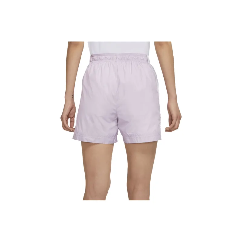 Nike Casual Shorts Women's Light Purple-1