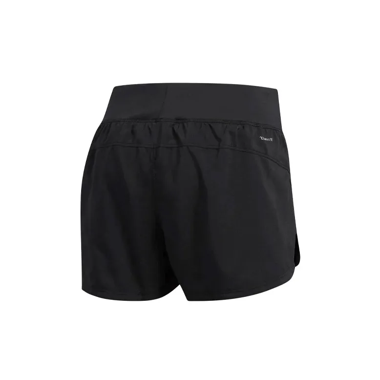Adidas Casual Shorts Women's Black-1