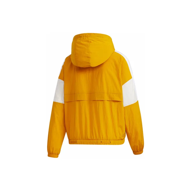 Adidas Jackets Women's Gold-1
