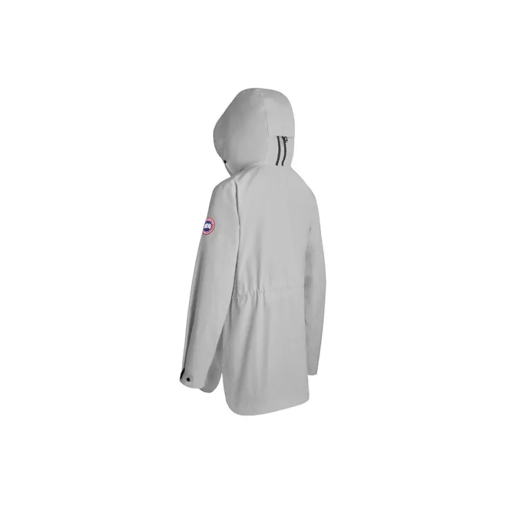 Canada Goose Parka Coat Women's Frost Gray-1