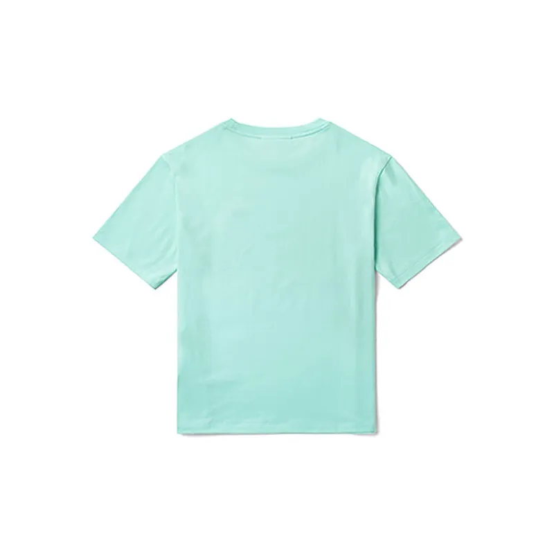 LACOSTE Regular T-Shirt Women's Mint Green-1