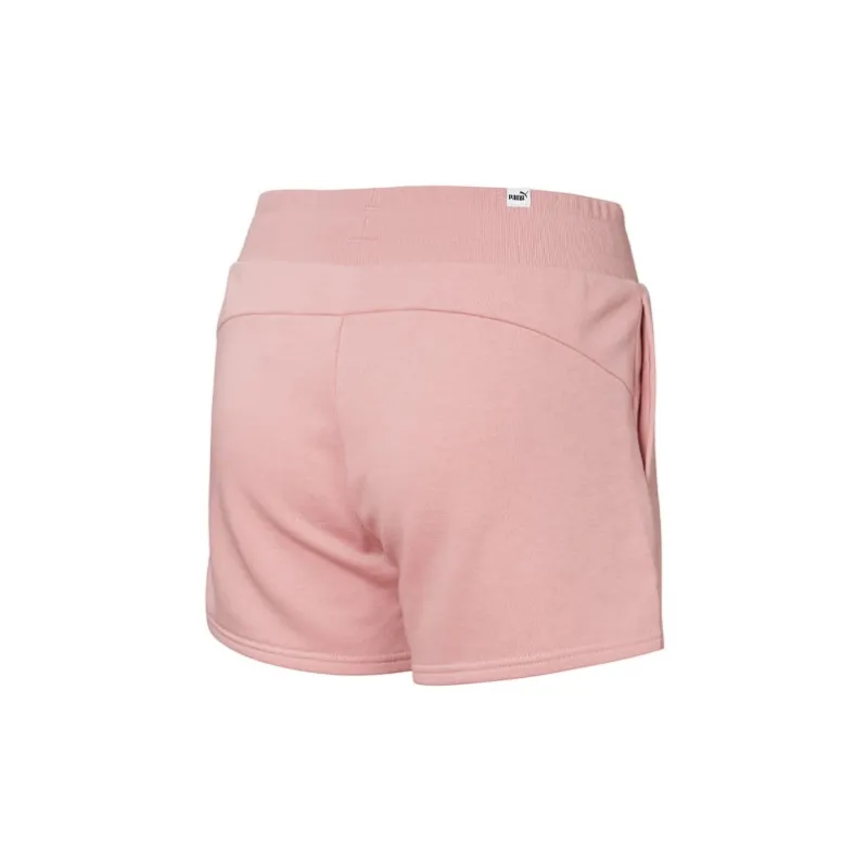 PUMA Casual Shorts Women's Wedding Pink-1