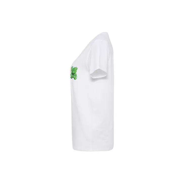 MOSCHINO T Shirts Women's White-2
