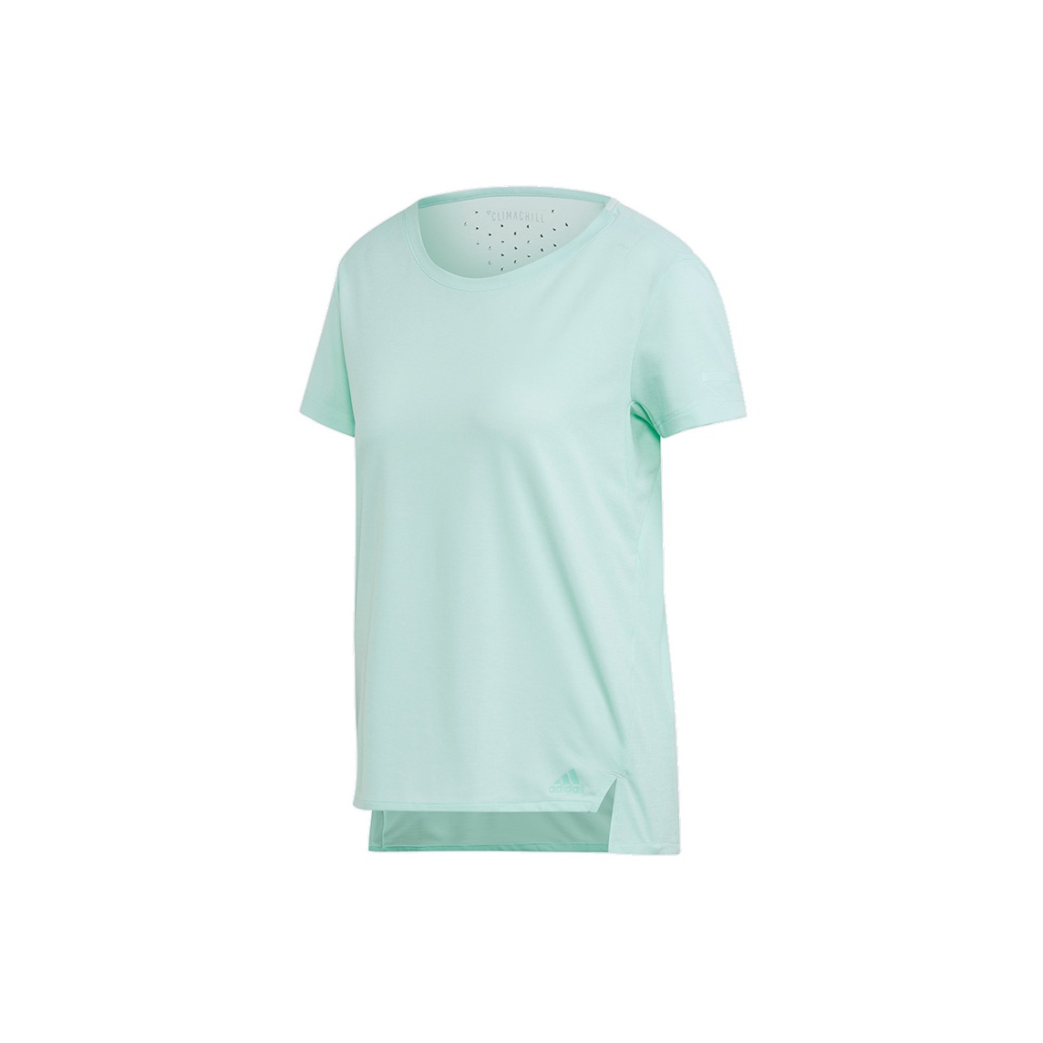 Adidas shirt dames mint online