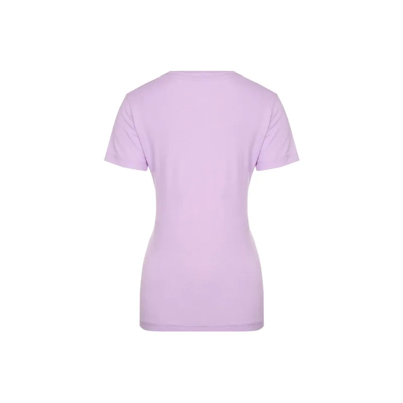 Champion T-Shirt Women's Purple-1