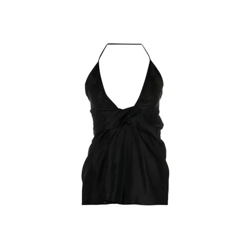 RICK OWENS Camisoles Women's Black