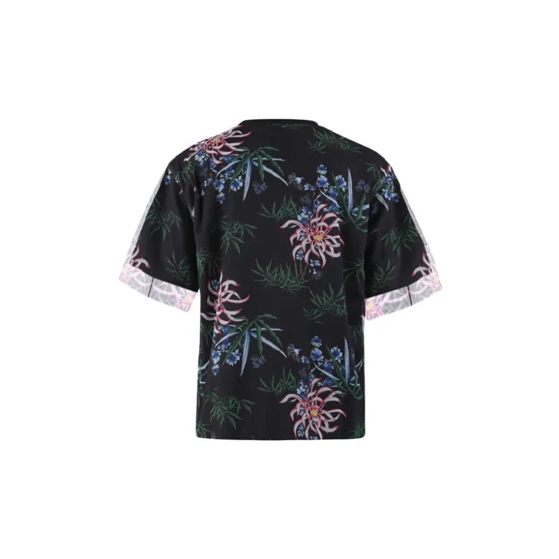 KENZO T-Shirts Women's Black-1