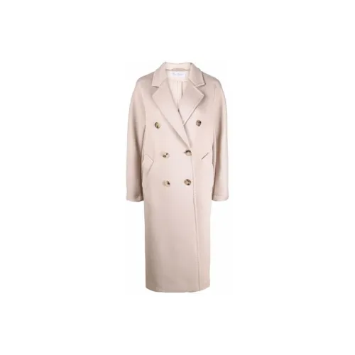 MaxMara Coats Women's White