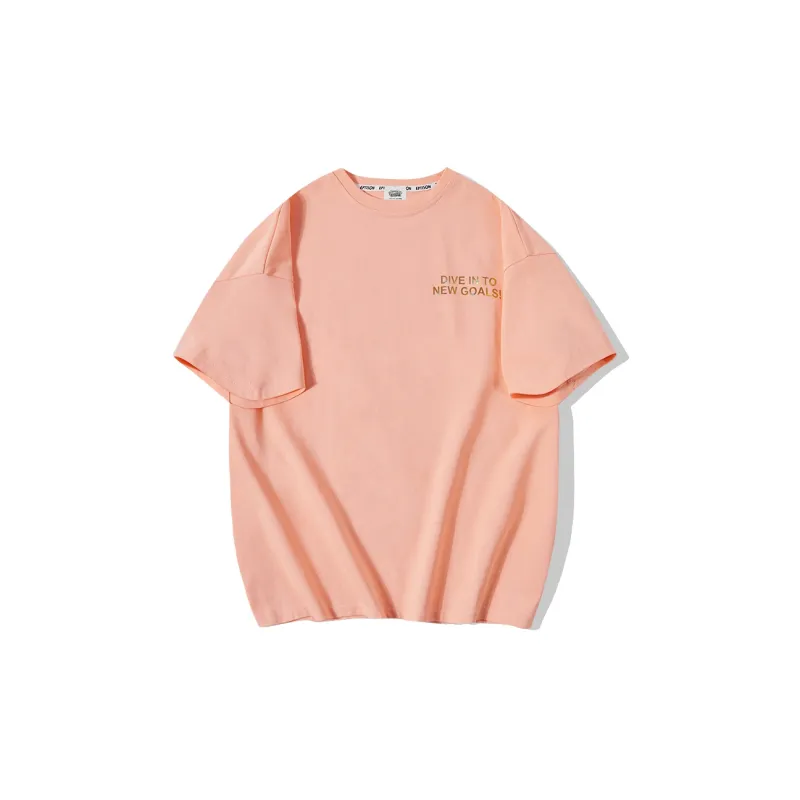 EPTISON WOMAN Drop Shoulder Sleeve T-Shirt Women's-6
