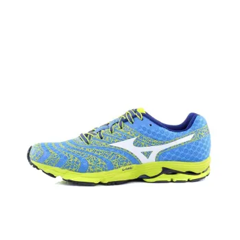 Mizuno Wave Sayonara 2 'Blue Green White' Women's