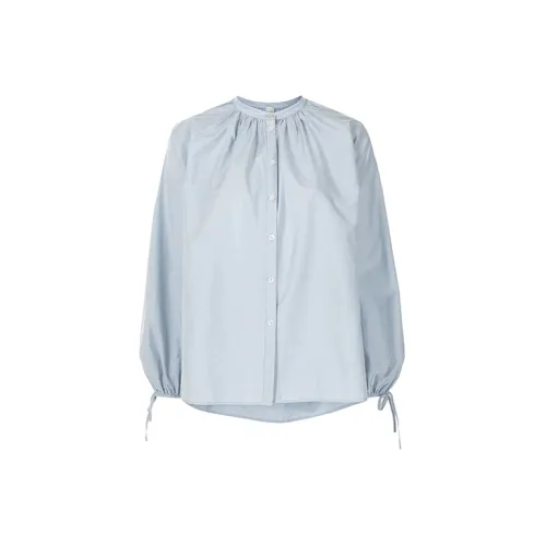 Paul Smith Shirts Women's Light Blue