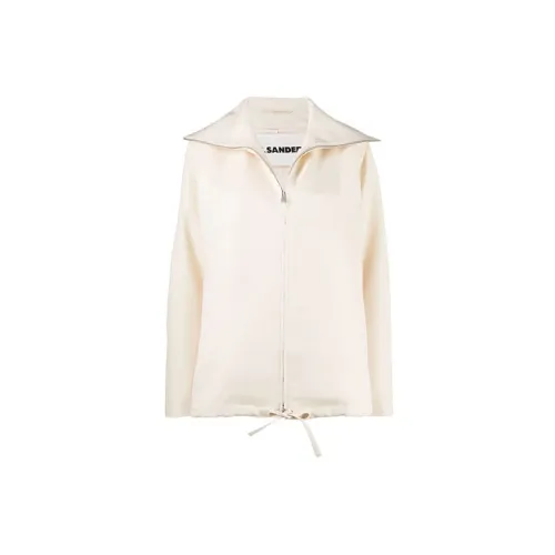 JIL SANDER Jackets Women's White