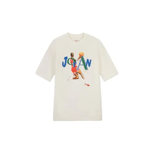 Jordan X Aleali May T-Shirts Women's White