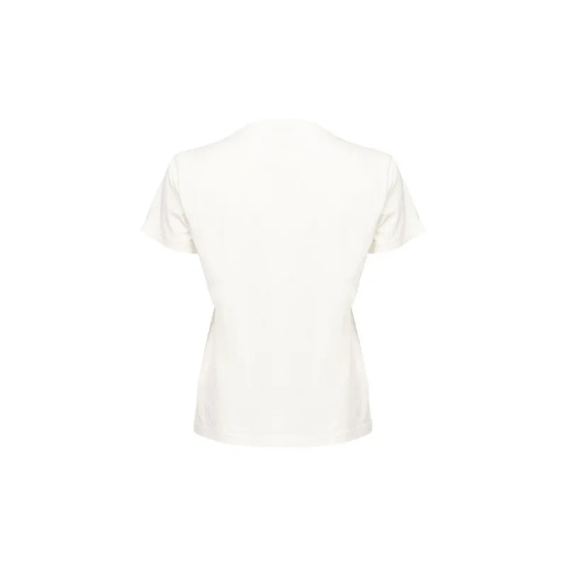 PINKO T-Shirts Women's White-1
