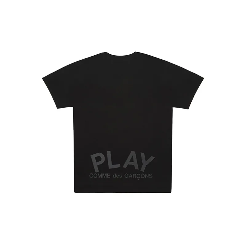 CDG Play T Shirts Women's-1