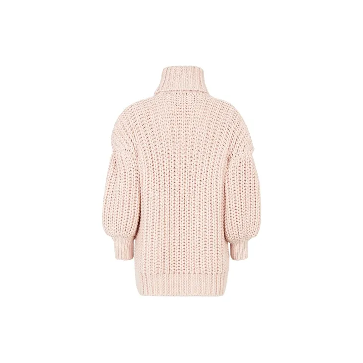 FENDI Sweaters Women's Pink-1