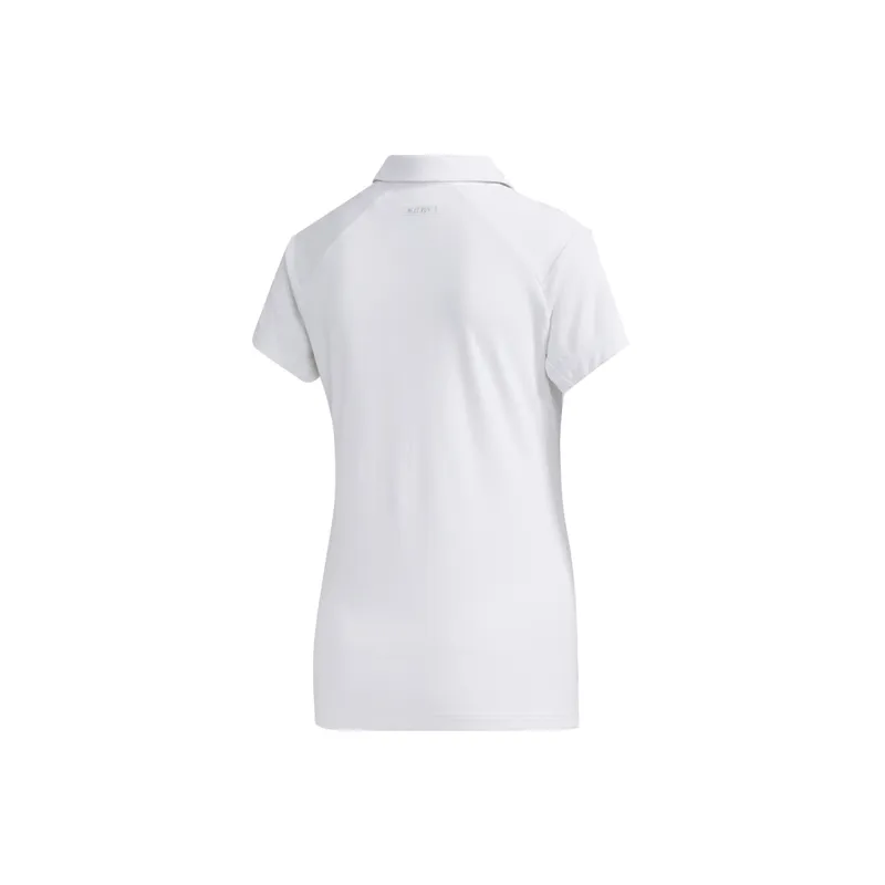 Adidas Polo Shirts Women's White-1